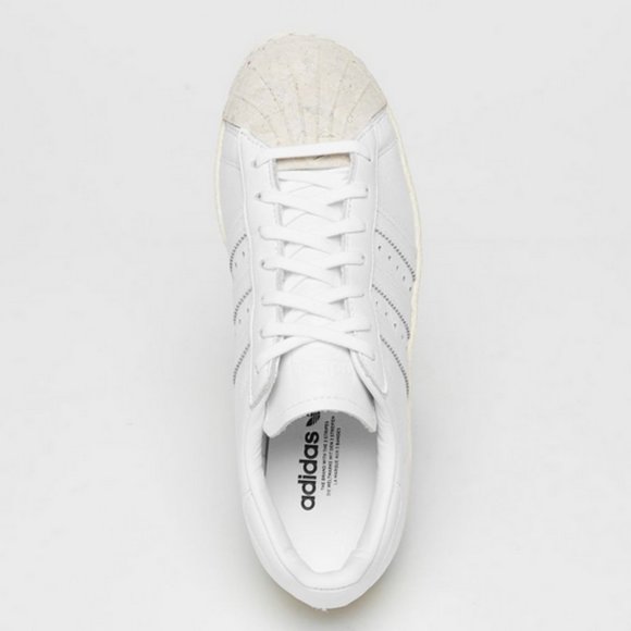 ADIDAS Originals Superstar 80's Cork Sneakers - Picture 7 of 8